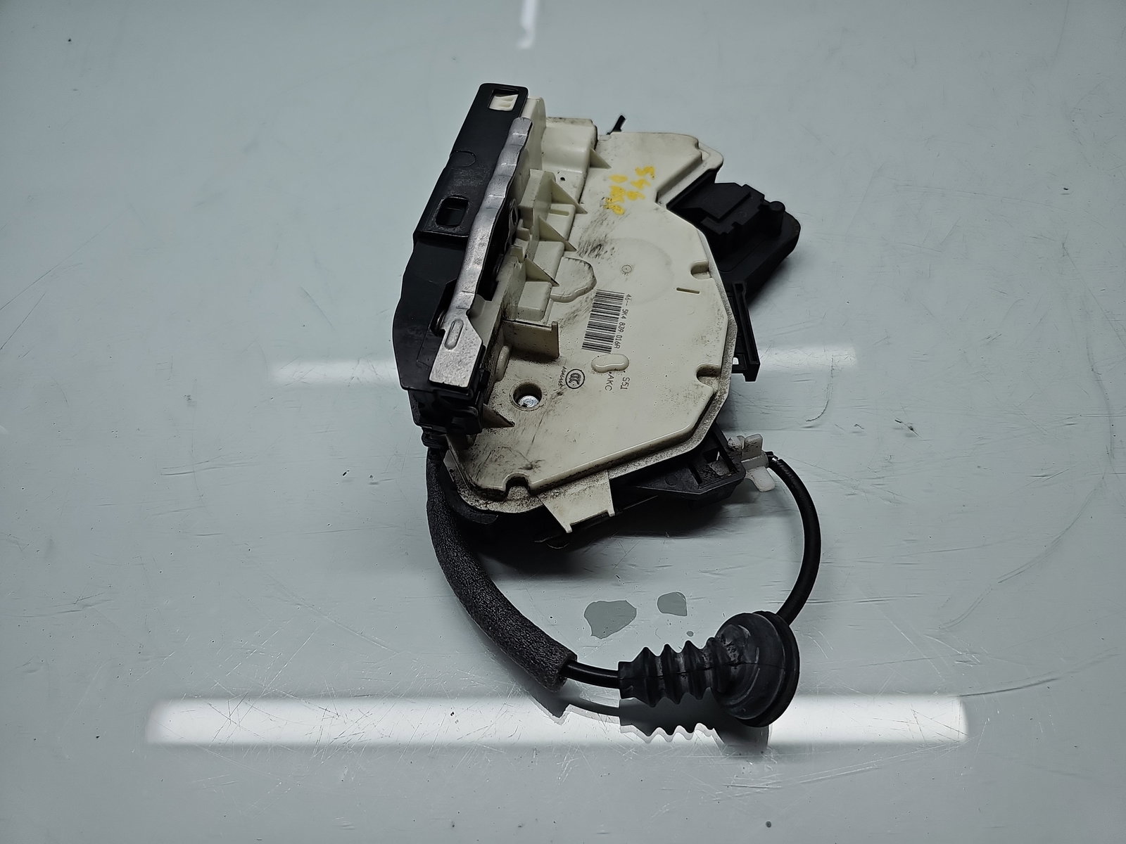 Broasca usa dreapta spate Volkswagen Golf 7 (5G) [Fabr 2014-prezent] Hatchback 5K4839016R - imagine 2