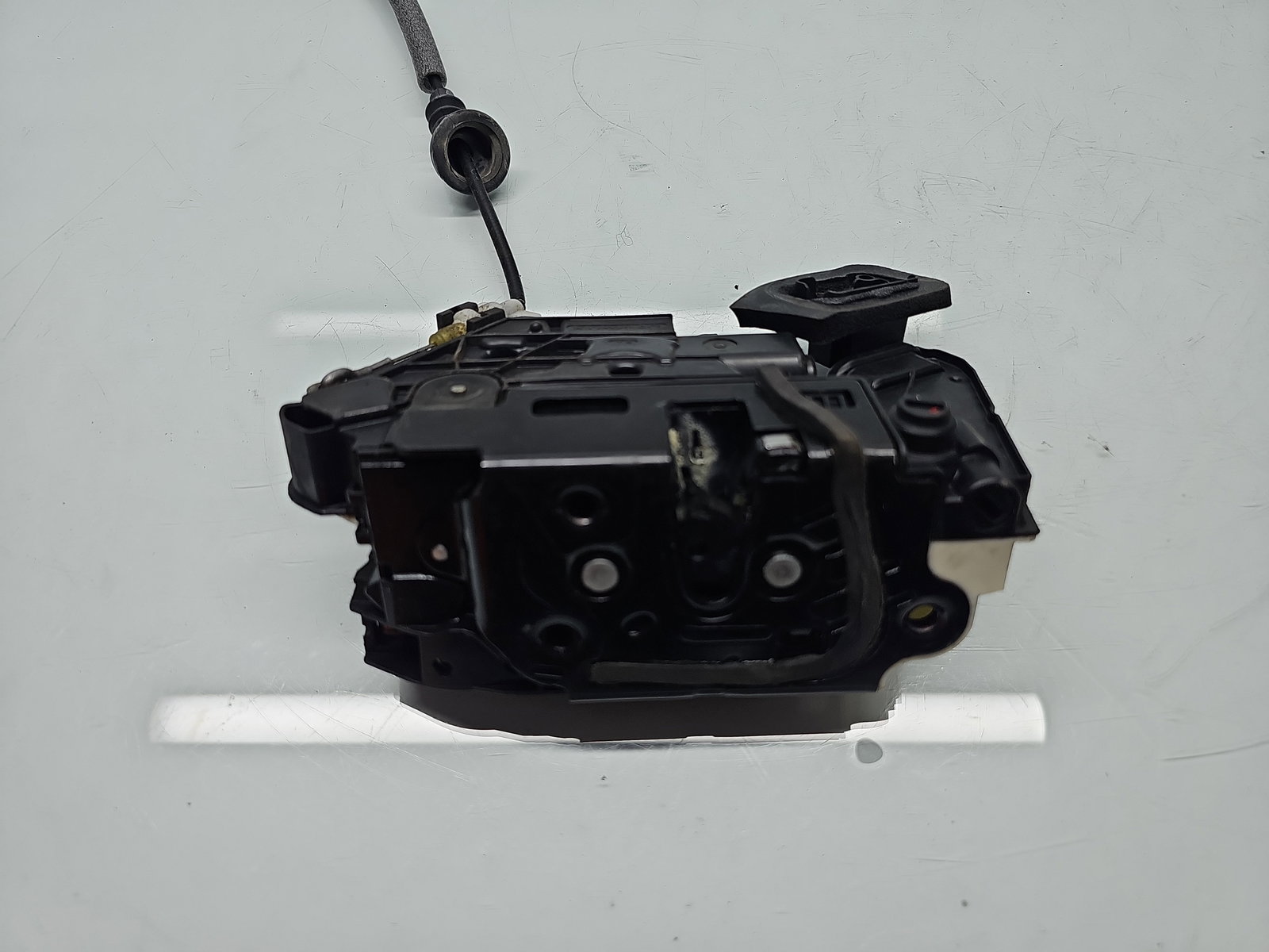 Broasca usa dreapta spate Volkswagen Golf 7 (5G) [Fabr 2014-prezent] Hatchback 5K4839016R - imagine 4