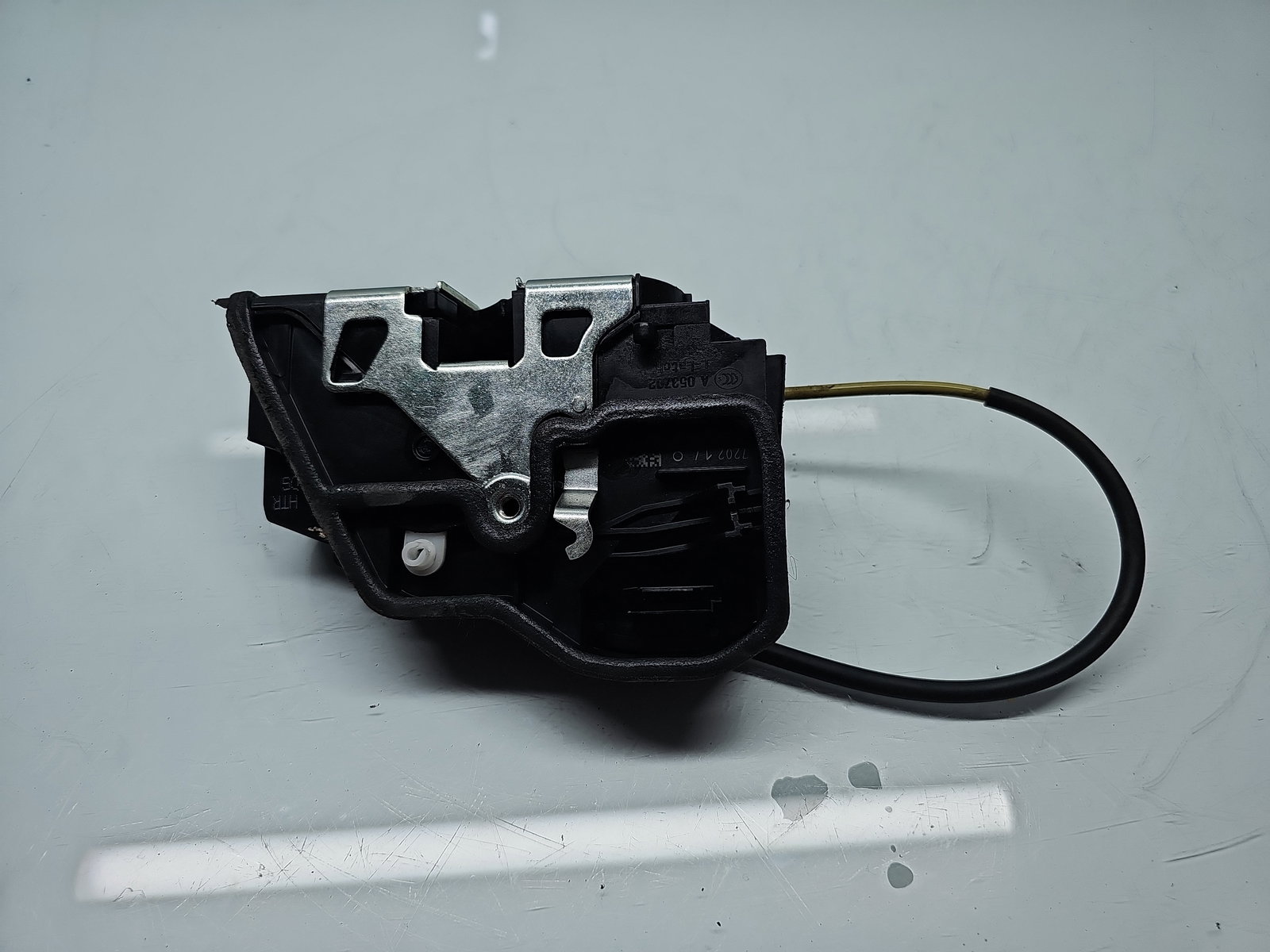 Broasca usa dreapta spate Bmw 5 (F10) [Fabr 2011-2016] Berlina Facelift 7202148 - imagine 1