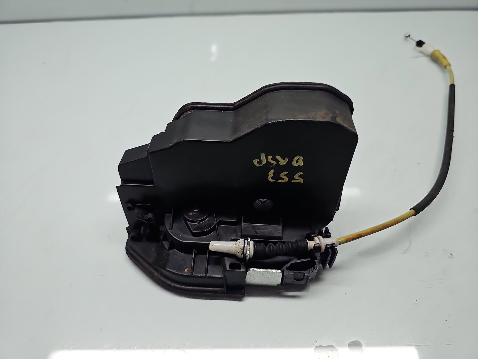 Broasca usa dreapta spate Bmw 5 (F10) [Fabr 2011-2016] Berlina Facelift 7202148 - imagine 4