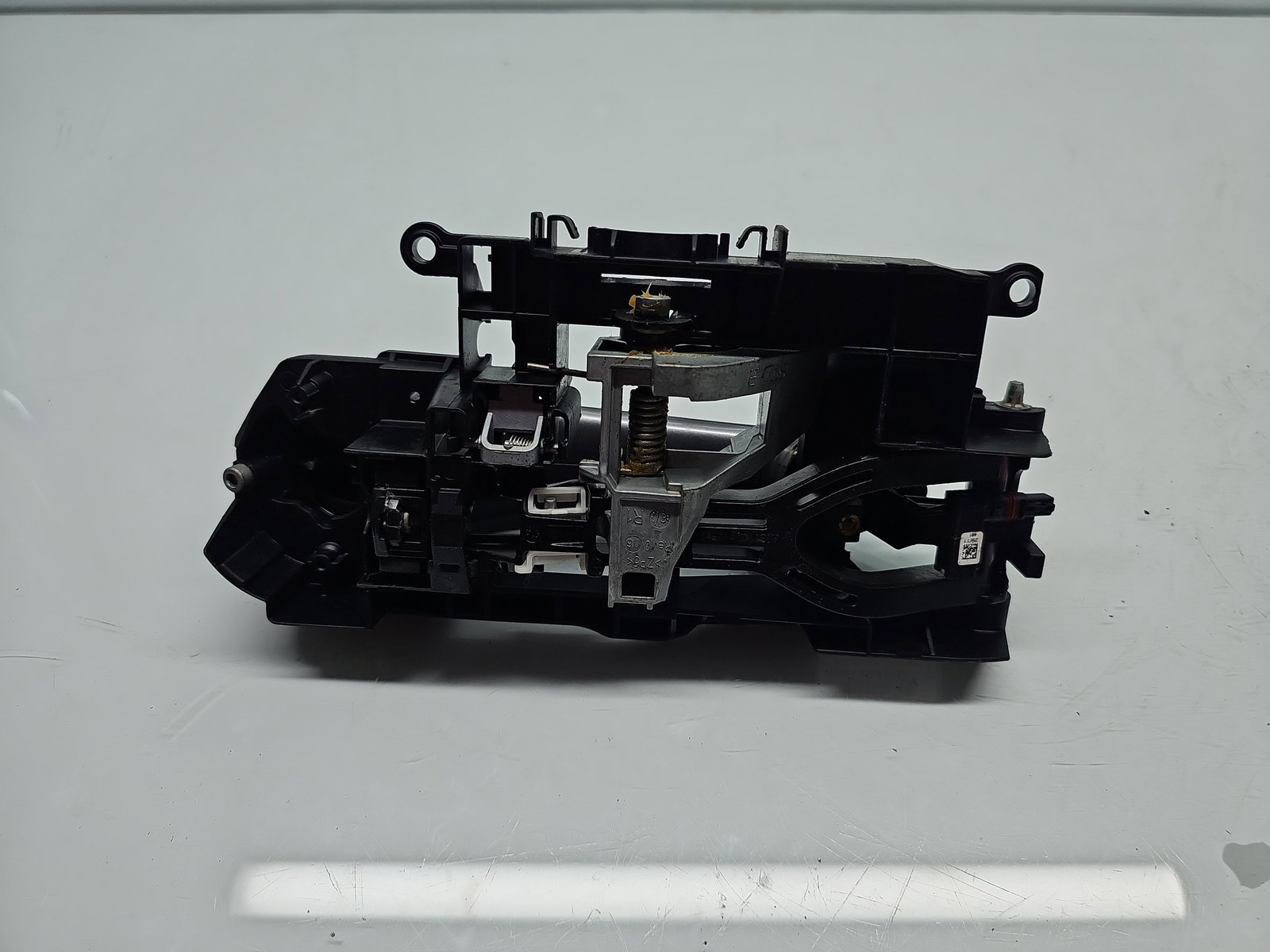 Maner usa dreapta spate Bmw 5 (F10) [Fabr 2011-2016] Berlina Facelift A52 Spacegrau Metalc - imagine 3