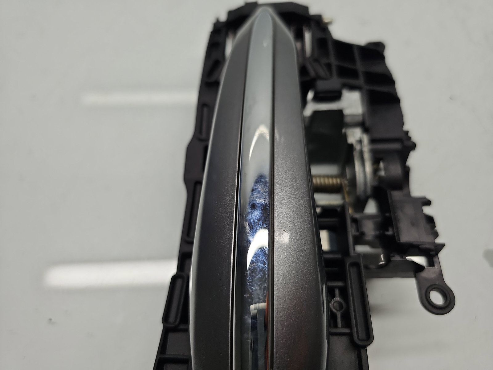 Maner usa dreapta spate Bmw 5 (F10) [Fabr 2011-2016] Berlina Facelift A52 Spacegrau Metalc - imagine 5