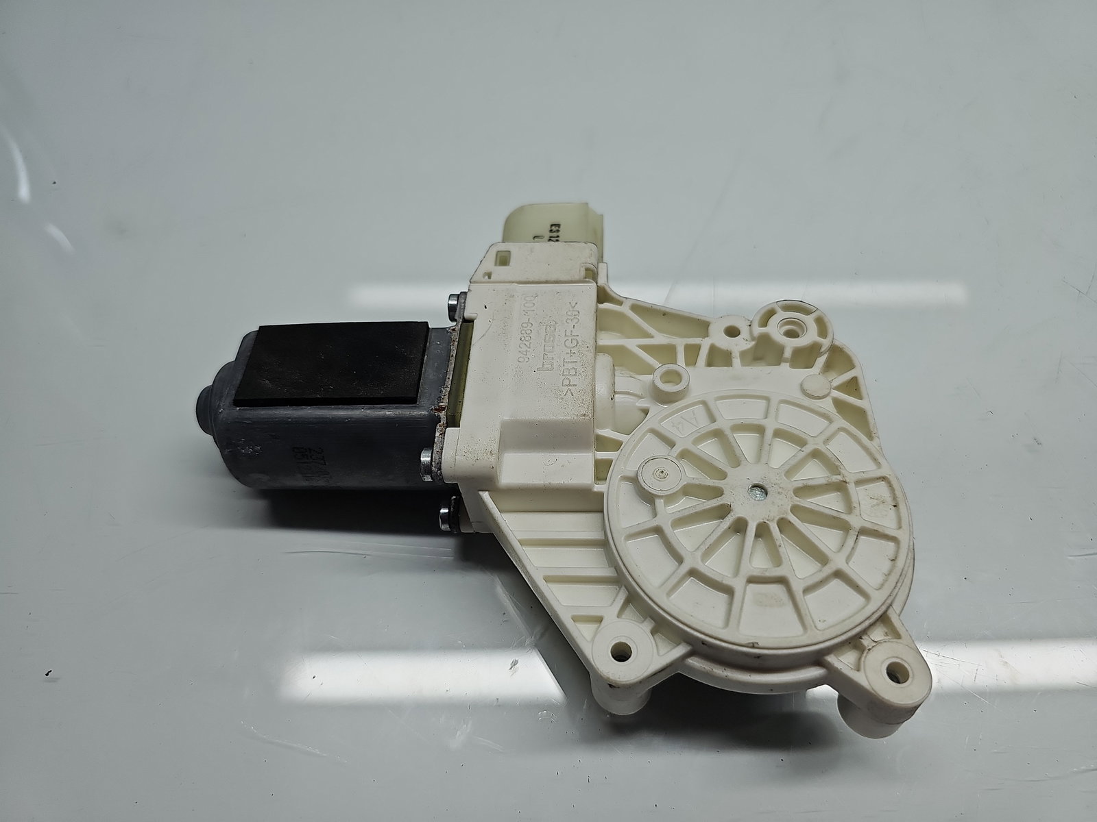 Motoras geam dreapta spate Bmw 5 (F10) [Fabr 2011-2016] Berlina Facelift 7248172.0 - imagine 4