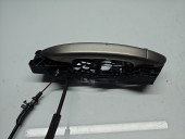 Maner usa stanga spate Volkswagen Passat CC (357) [Fabr 2008-2012] LC8Y