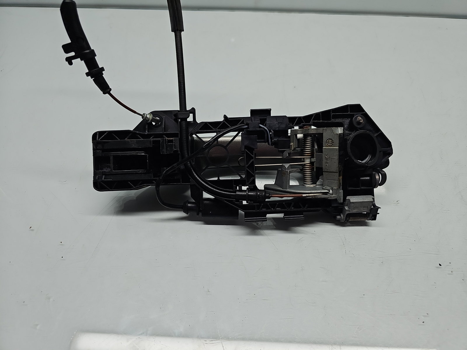 Maner usa stanga spate Volkswagen Passat CC (357) [Fabr 2008-2012] LC8Y - imagine 3