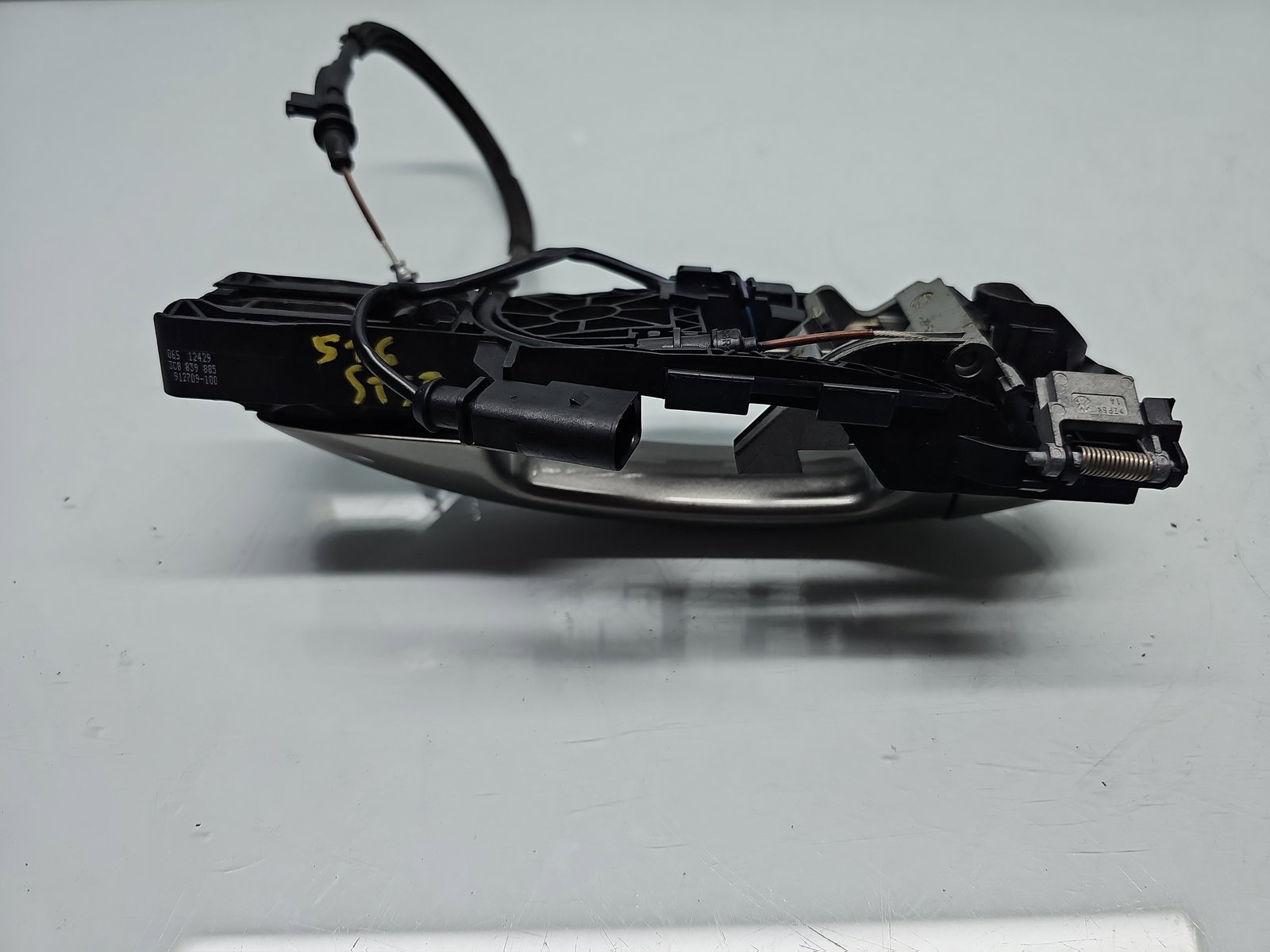 Maner usa stanga spate Volkswagen Passat CC (357) [Fabr 2008-2012] LC8Y - imagine 4