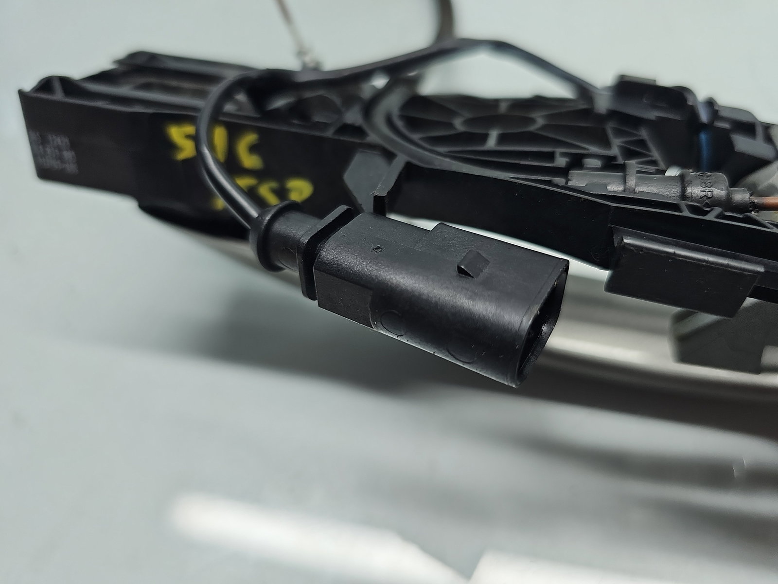 Maner usa stanga spate Volkswagen Passat CC (357) [Fabr 2008-2012] LC8Y - imagine 5