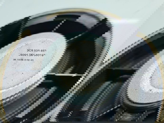 Boxa stanga spate Volkswagen Passat CC (357) [Fabr 2008-2012] 3C8035453