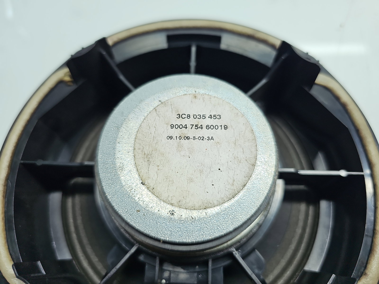 Boxa stanga spate Volkswagen Passat CC (357) [Fabr 2008-2012] 3C8035453 - imagine 4