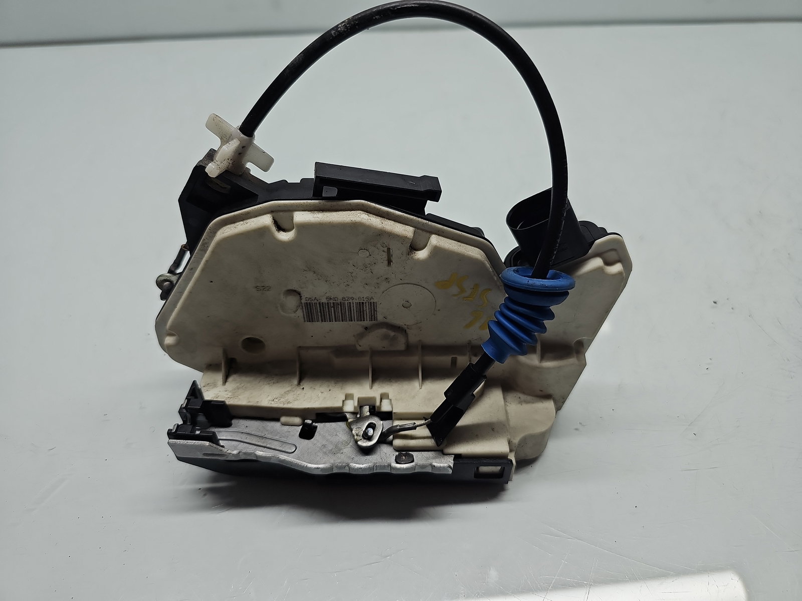 Broasca usa stanga spate Volkswagen Passat CC (357) [Fabr 2008-2012] 5N0839015A - imagine 4