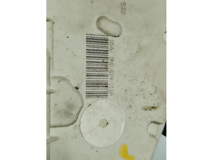 Broasca usa stanga spate Volkswagen Passat CC (357) [Fabr 2008-2012] 5N0839015A