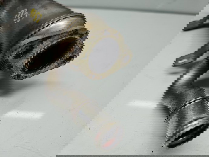 Racitor gaze Volkswagen Passat CC (357) [Fabr 2008-2012] 03L131512B 2.0 TDI CBAB 103KW / 140CP