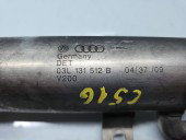 Racitor gaze Volkswagen Passat CC (357) [Fabr 2008-2012] 03L131512B 2.0 TDI CBAB 103KW / 140CP