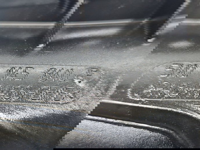 Tub intercooler Volkswagen Passat CC (357) [Fabr 2008-2012] 5N0145840F 2.0 TDI CBAB 103KW / 140CP