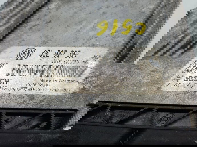 Calculator motor ECU Volkswagen Passat CC (357) [Fabr 2008-2012] 03L907309 2.0 TDI CBAB 103KW / 140CP