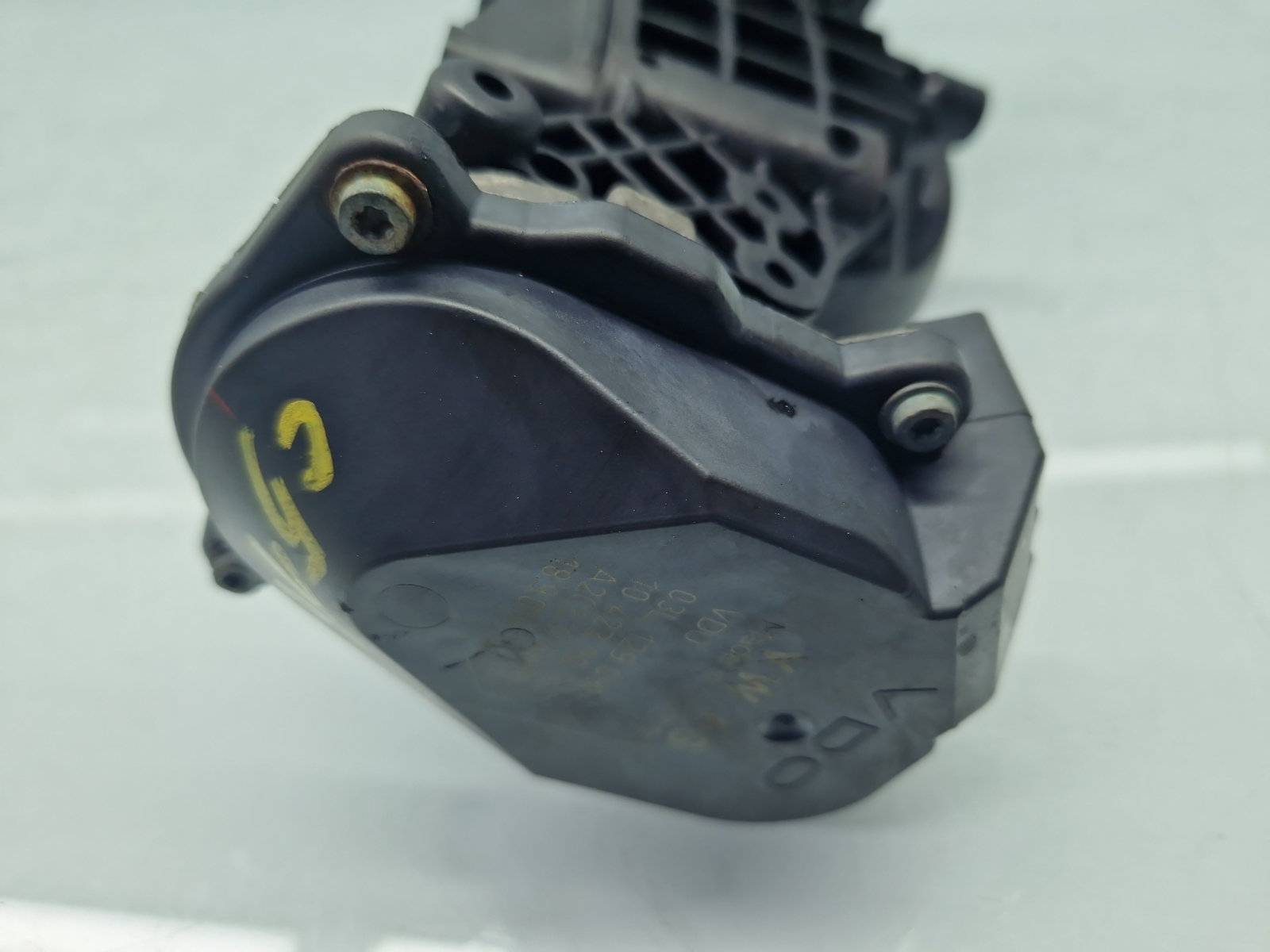 Galerie admisie Volkswagen Passat CC (357) [Fabr 2008-2012] 03L129711AG 2.0 TDI CBAB 103KW / 140CP - imagine 4