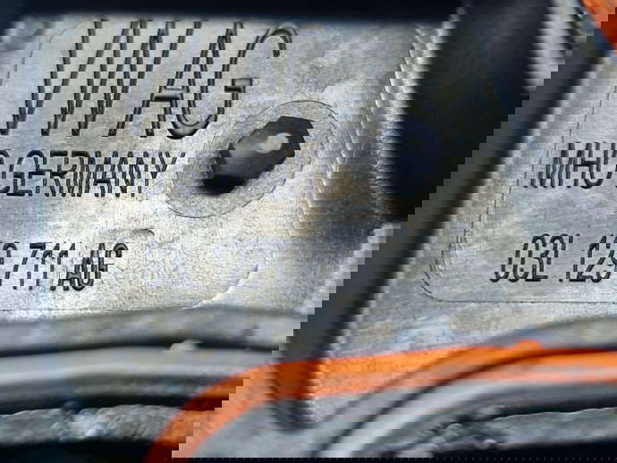 Galerie admisie Volkswagen Passat CC (357) [Fabr 2008-2012] 03L129711AG 2.0 TDI CBAB 103KW / 140CP