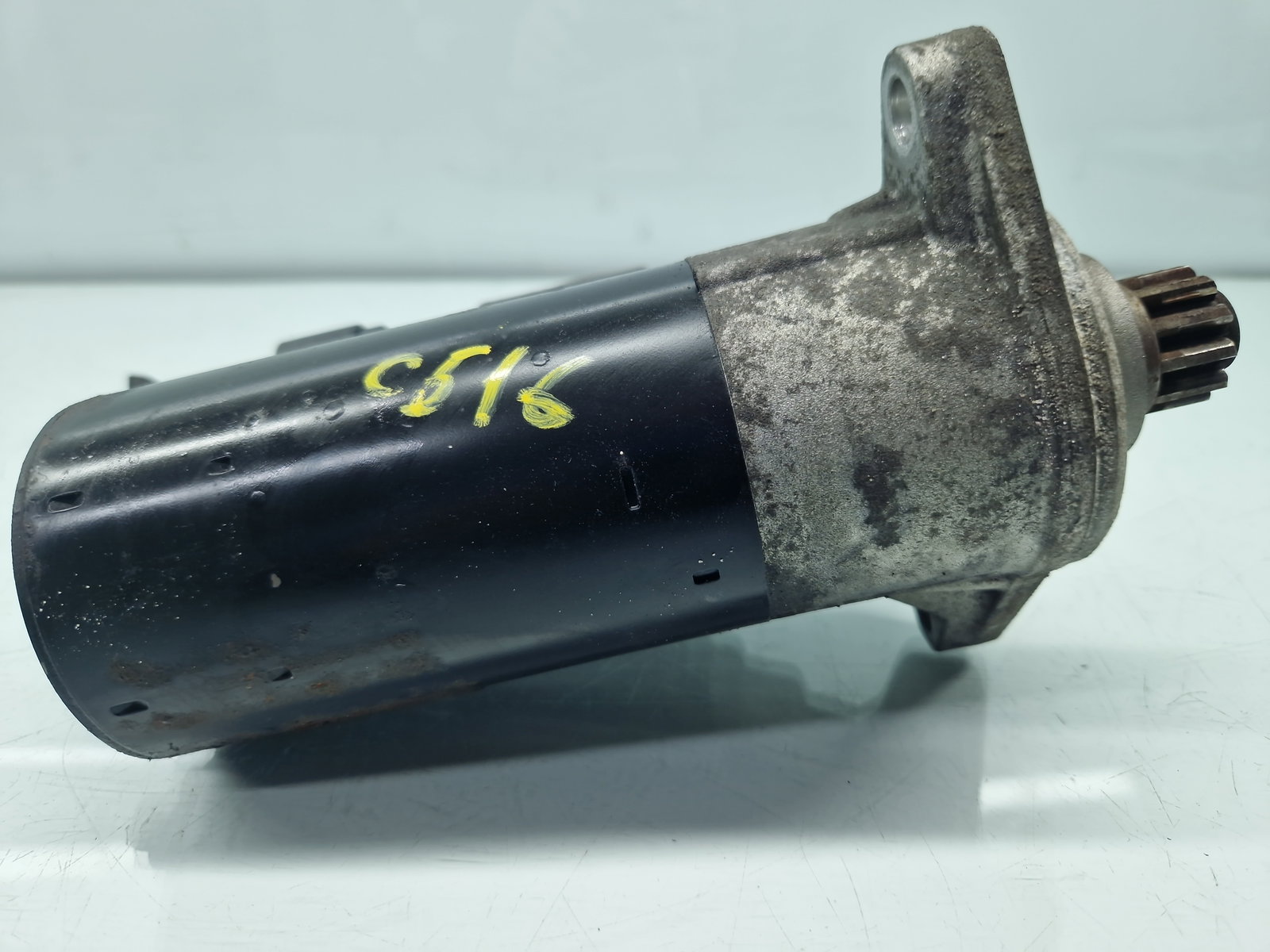 Electromotor Volkswagen Passat CC (357) [Fabr 2008-2012] 02E911023L 2.0 TDI CBAB 103KW / 140CP - imagine 2