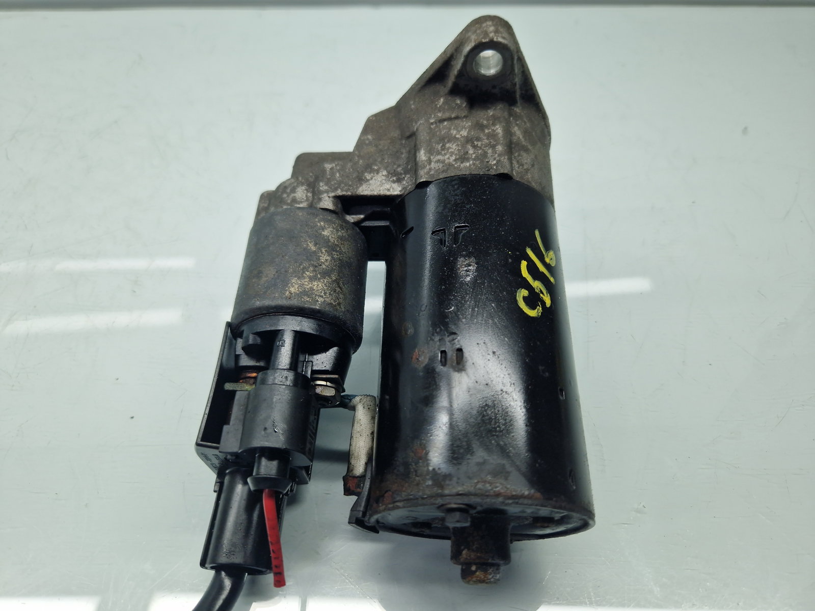 Electromotor Volkswagen Passat CC (357) [Fabr 2008-2012] 02E911023L 2.0 TDI CBAB 103KW / 140CP - imagine 3