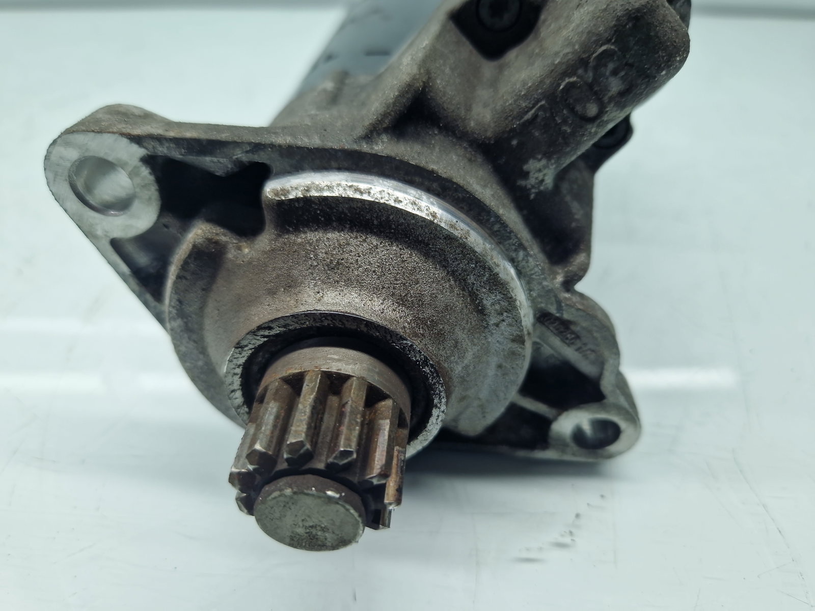 Electromotor Volkswagen Passat CC (357) [Fabr 2008-2012] 02E911023L 2.0 TDI CBAB 103KW / 140CP - imagine 4