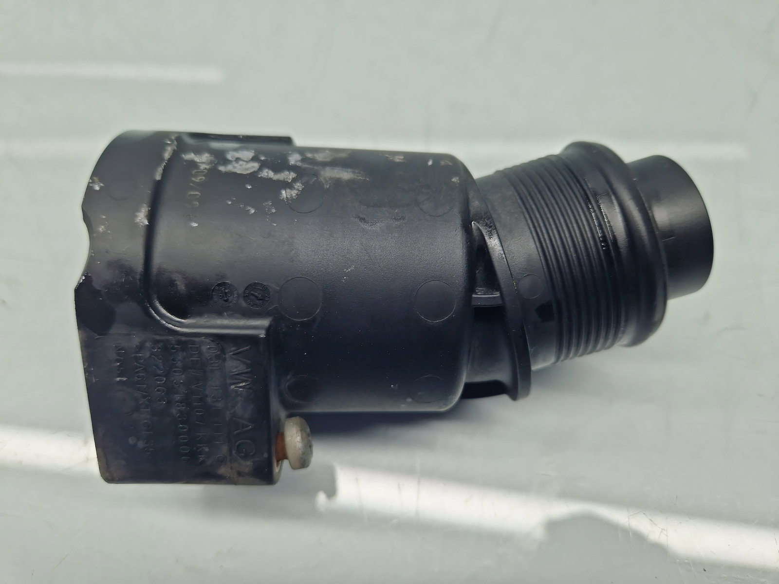 Rezonator turbo Volkswagen Passat CC (357) [Fabr 2008-2012] 03L131111G - imagine 2