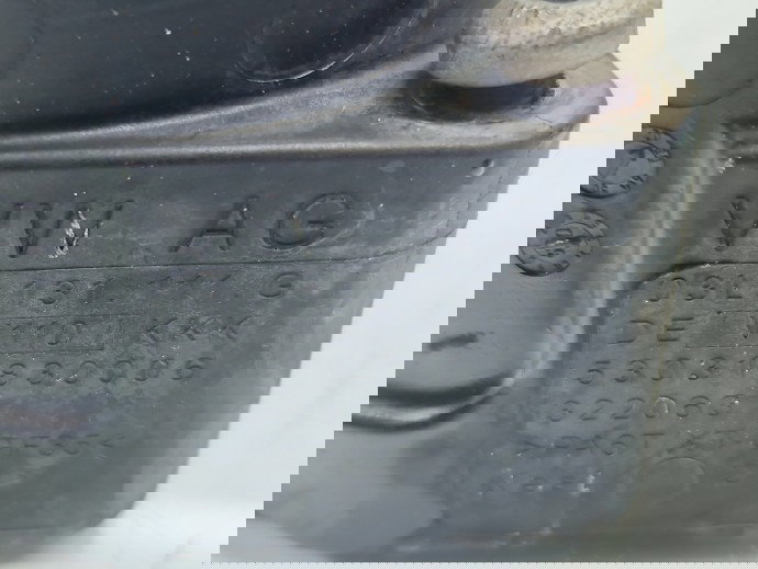 Rezonator turbo Volkswagen Passat CC (357) [Fabr 2008-2012] 03L131111G