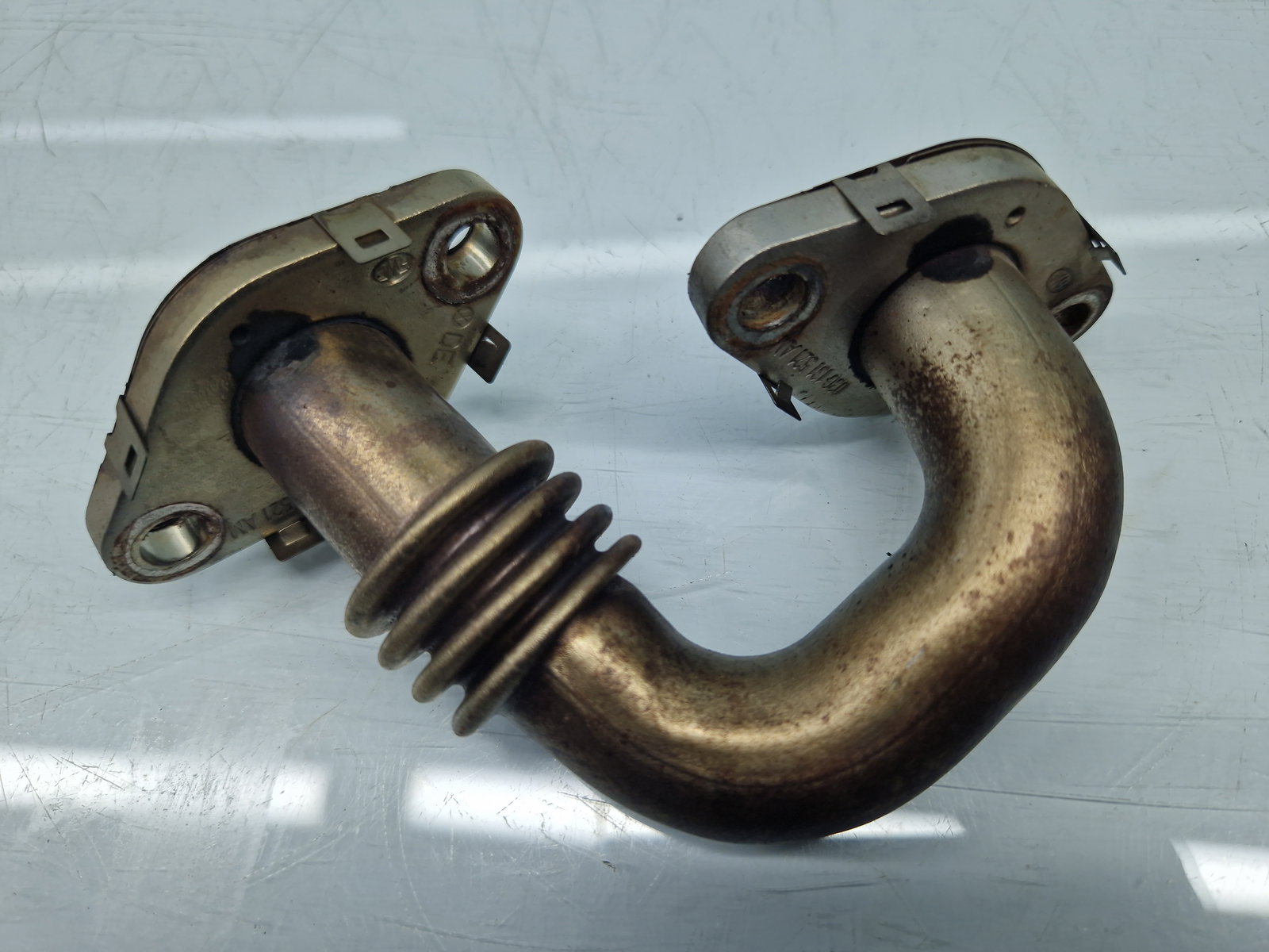 Conducta gaze Volkswagen Passat CC (357) [Fabr 2008-2012] 03G131521AM 2.0 TDI CBAB 103KW / 140CP - imagine 2