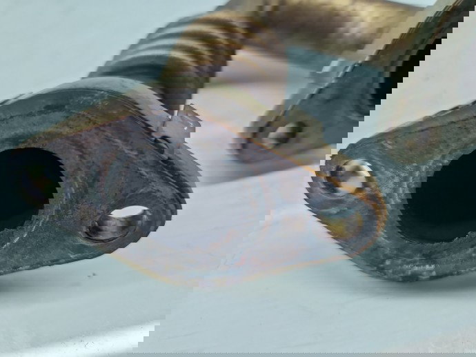 Conducta gaze Volkswagen Passat CC (357) [Fabr 2008-2012] 03G131521AM 2.0 TDI CBAB 103KW / 140CP