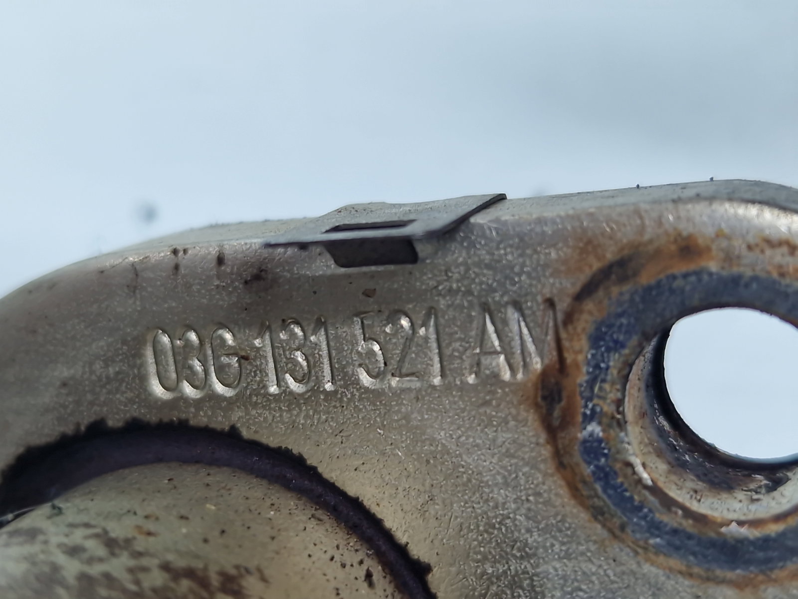 Conducta gaze Volkswagen Passat CC (357) [Fabr 2008-2012] 03G131521AM 2.0 TDI CBAB 103KW / 140CP - imagine 5