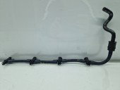 Conducta retur injectoare Volkswagen Passat CC (357) [Fabr 2008-2012] 928301101 2.0 TDI CBAB 103KW / 140CP