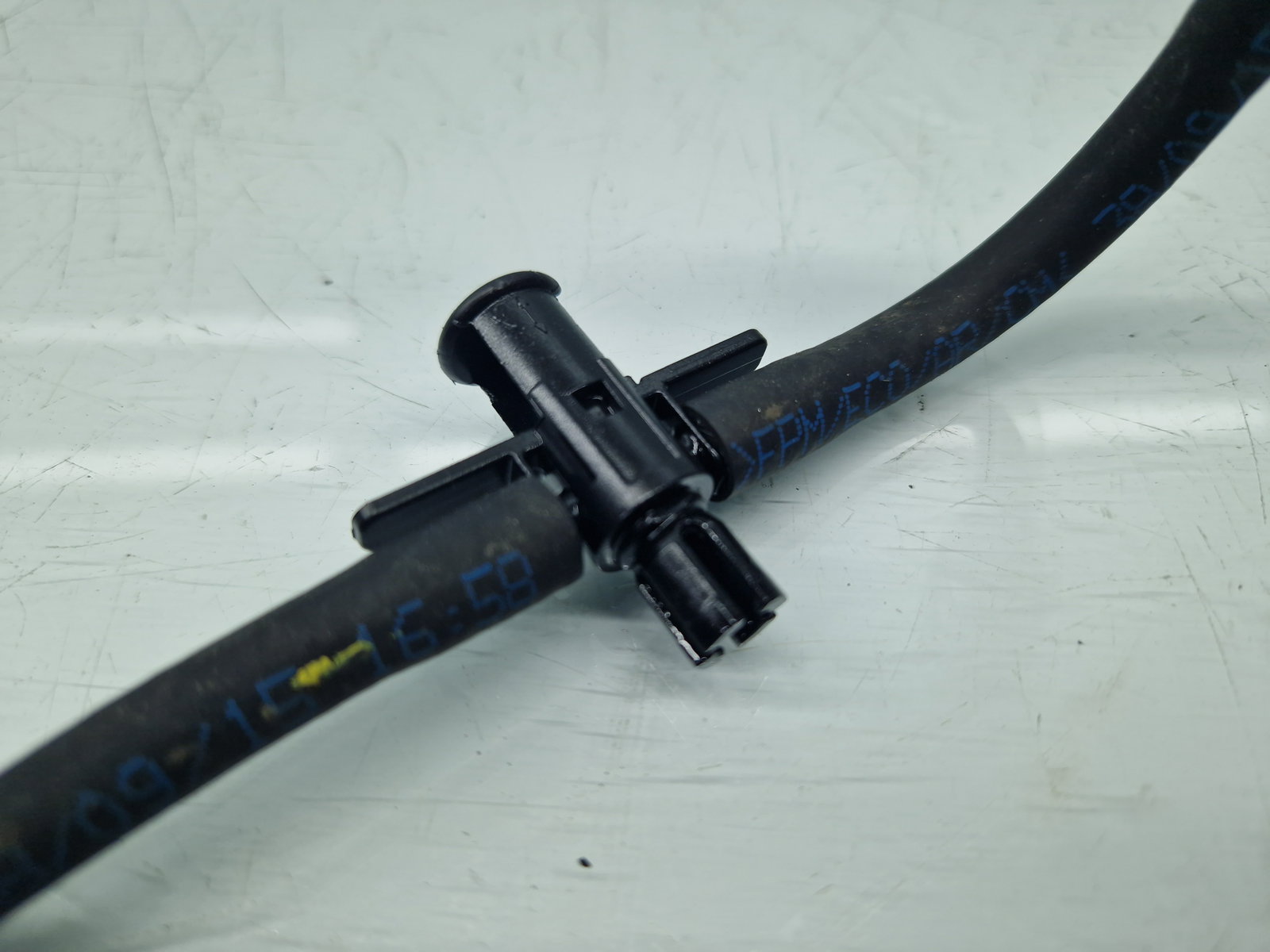 Conducta retur injectoare Volkswagen Passat CC (357) [Fabr 2008-2012] 928301101 2.0 TDI CBAB 103KW / 140CP - imagine 2