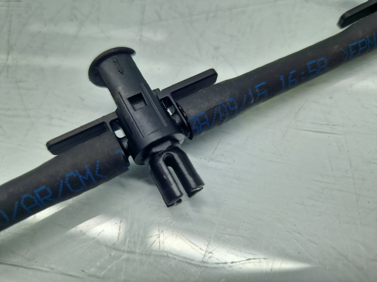 Conducta retur injectoare Volkswagen Passat CC (357) [Fabr 2008-2012] 928301101 2.0 TDI CBAB 103KW / 140CP - imagine 4