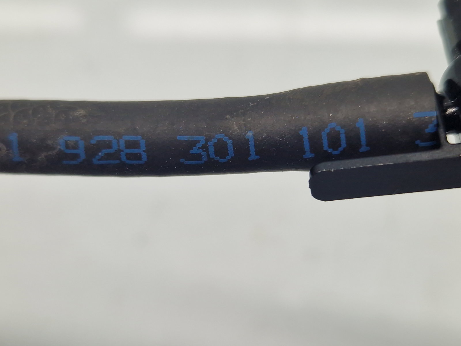 Conducta retur injectoare Volkswagen Passat CC (357) [Fabr 2008-2012] 928301101 2.0 TDI CBAB 103KW / 140CP - imagine 6