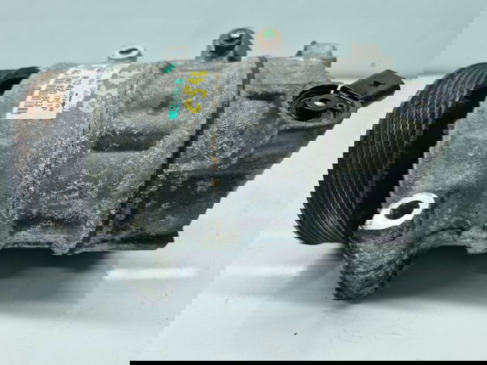 Compresor clima Volkswagen Passat CC (357) [Fabr 2008-2012] 5N0820803 2.0 TDI CBAB 103KW / 140CP