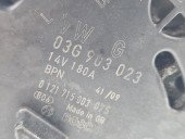 Alternator Volkswagen Passat CC (357) [Fabr 2008-2012] 03G903023 2.0 TDI CBAB 103KW / 140CP