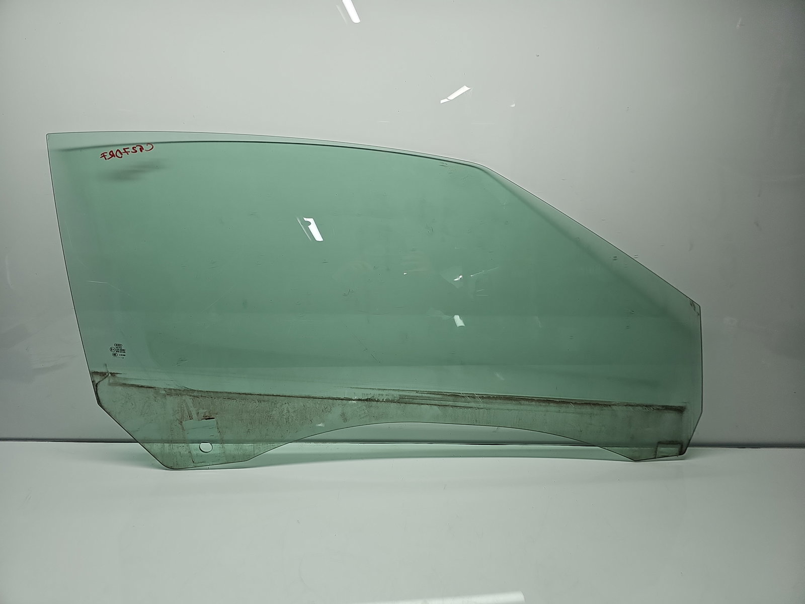 Geam usa dreapta fata AUDI A5 Cabriolet (8F7) [Fabr 2009-2015] OEM - imagine 1