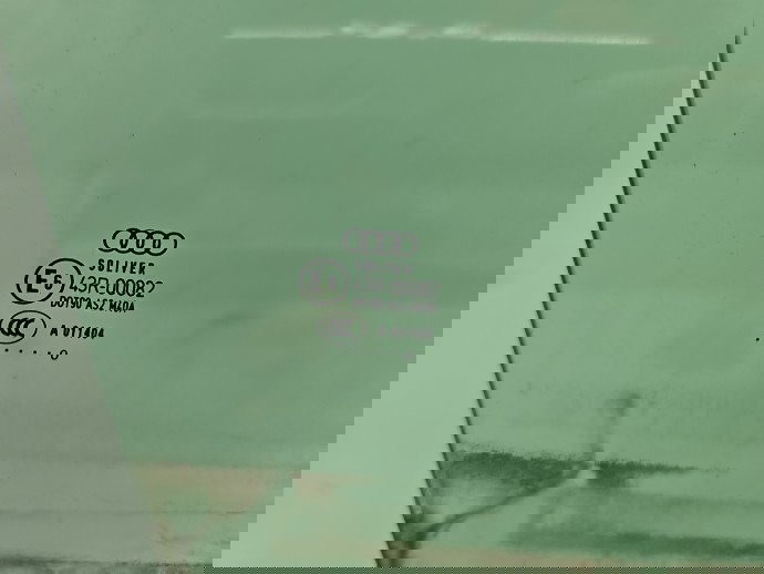 Geam usa dreapta fata AUDI A5 Cabriolet (8F7) [Fabr 2009-2015] OEM