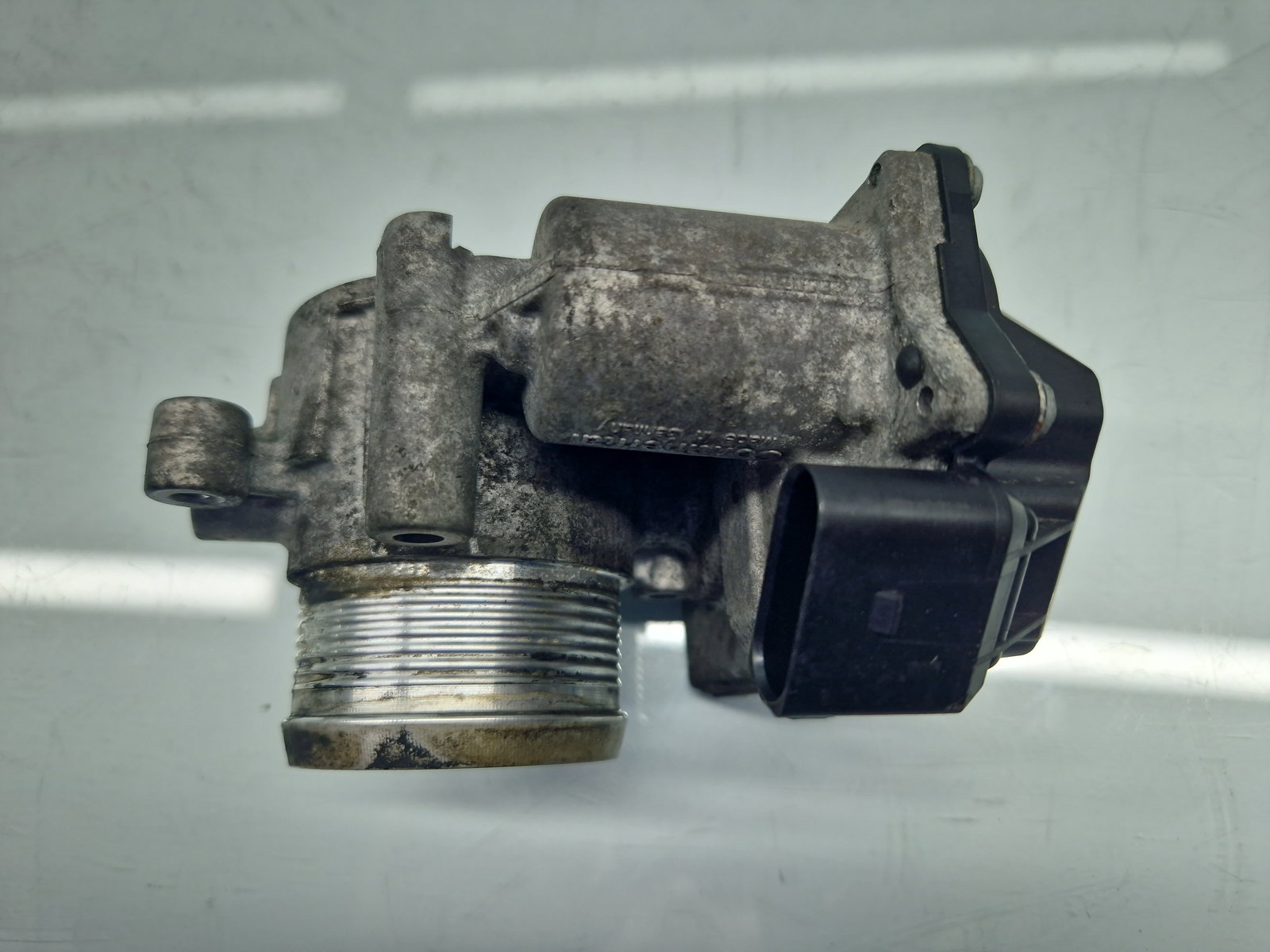 Clapeta acceleratie Volkswagen Passat CC (357) [Fabr 2008-2012] 03L128063E 2.0 TDI CBAB 103KW / 140CP - imagine 3