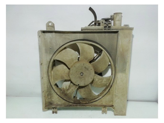 Electroventilator Peugeot 107 1.0 benz OEM 2005-2021