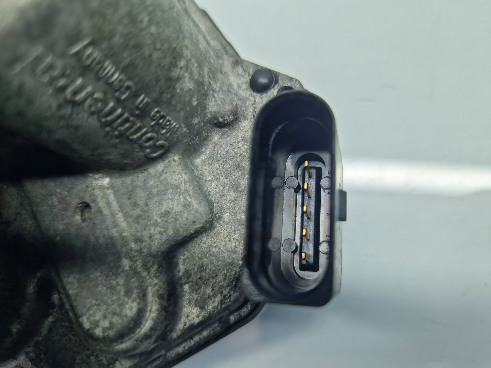 Clapeta acceleratie Volkswagen Passat CC (357) [Fabr 2008-2012] 03L128063E 2.0 TDI CBAB 103KW / 140CP - imagine 5