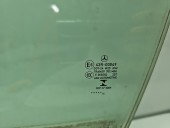 Geam usa stanga fata Mercedes Clasa A (W176) [Fabr 2012-2018] OEM