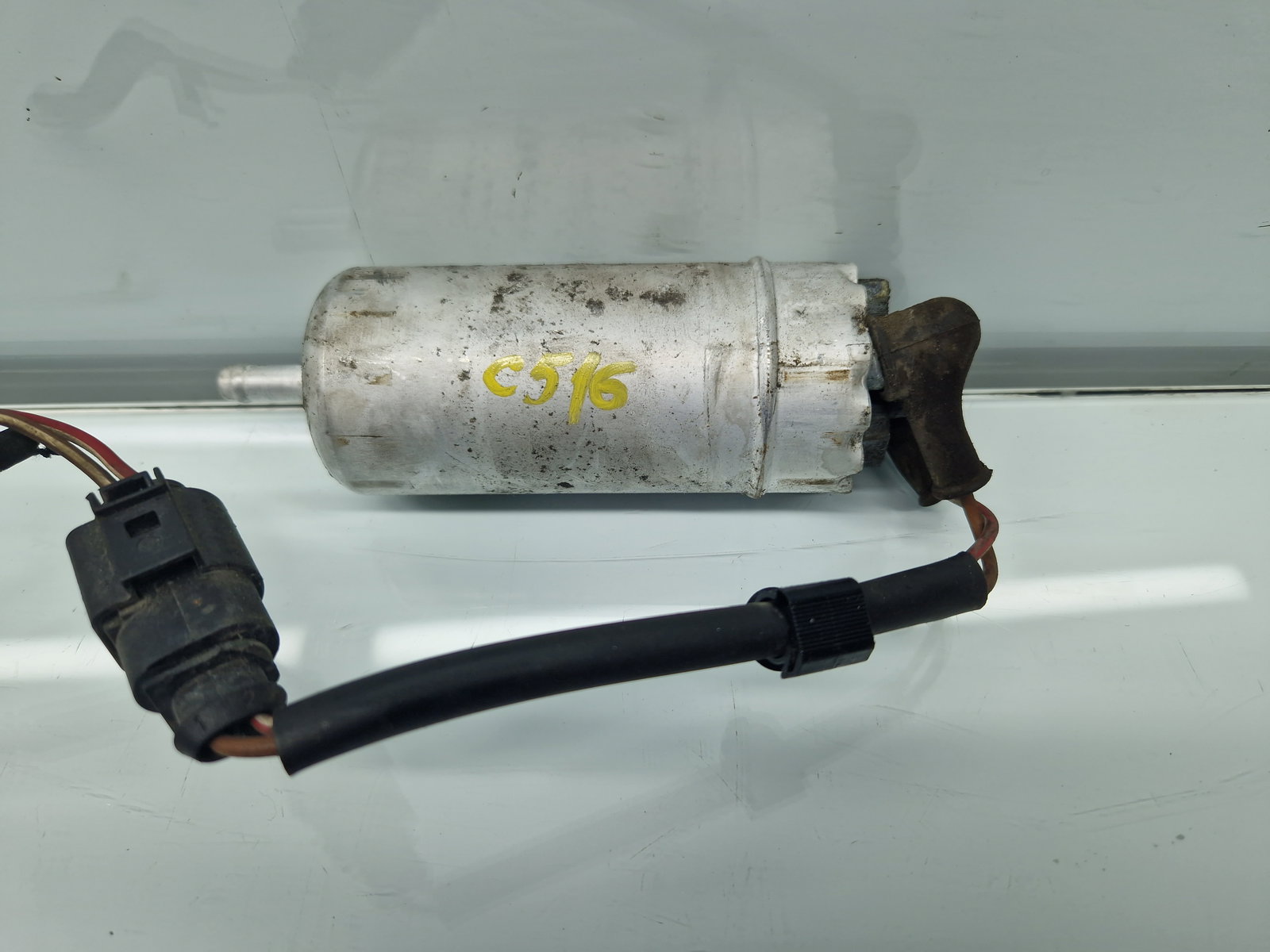 Pompa amorsare combustibil Volkswagen Passat CC (357) [Fabr 2008-2012] 1K0906089A 2.0 TDI CBAB 103KW / 140CP - imagine 1