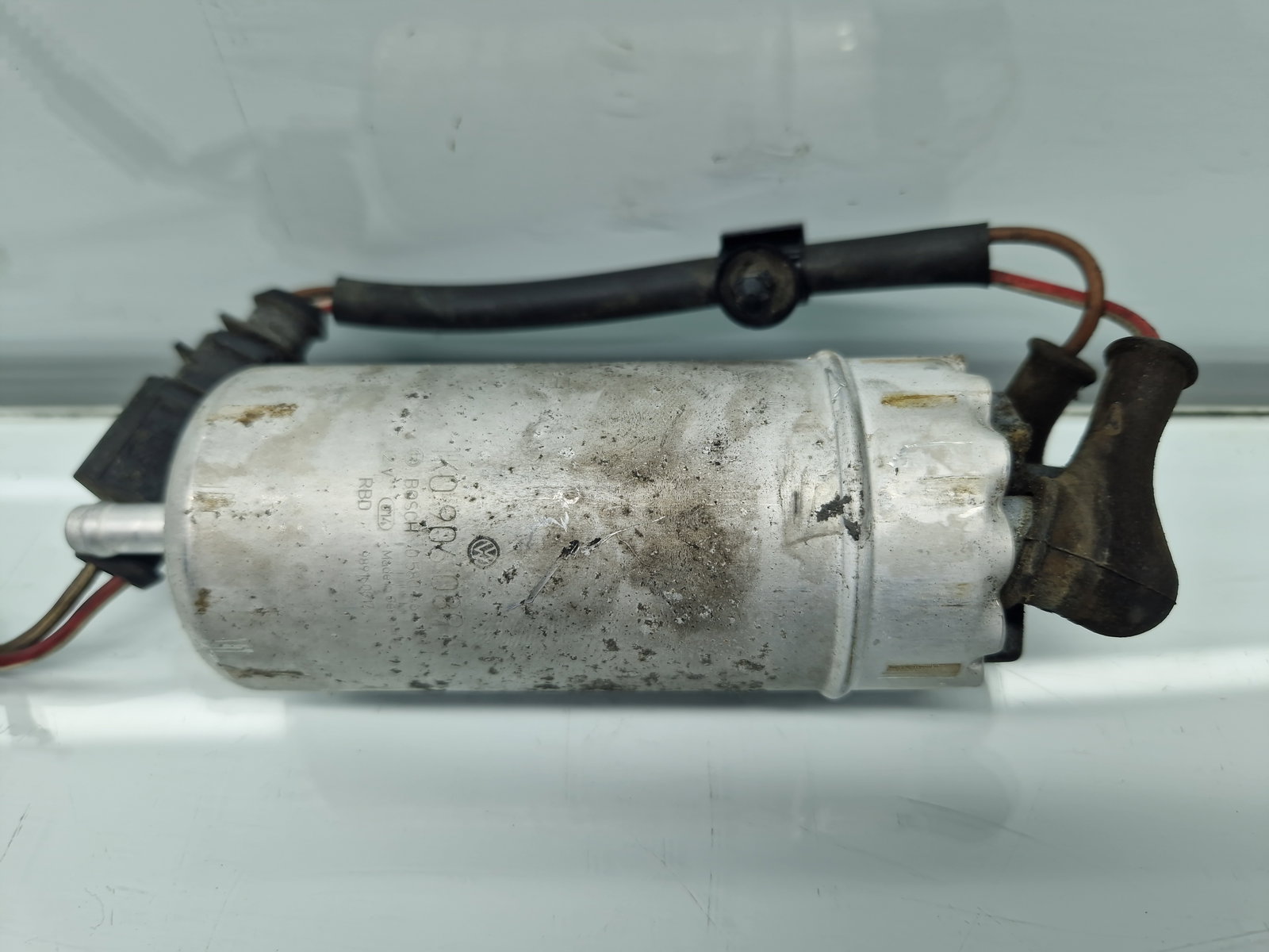 Pompa amorsare combustibil Volkswagen Passat CC (357) [Fabr 2008-2012] 1K0906089A 2.0 TDI CBAB 103KW / 140CP - imagine 2