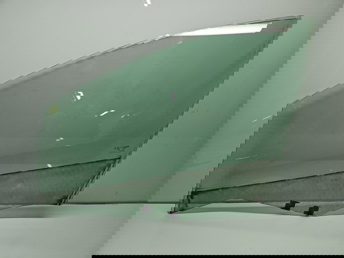 Geam usa stanga fata Renault Clio 4 (B98) Hatchback [Fabr 2012-2020] OEM