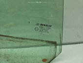 Geam usa dreapta spate Renault Clio 4 (B98) Hatchback [Fabr 2012-2020] OEM