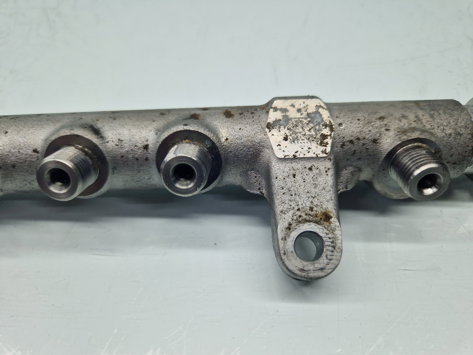 Rampa injectoare Volkswagen Passat CC (357) [Fabr 2008-2012] 03L089C 2.0 TDI CBAB 103KW / 140CP - imagine 3