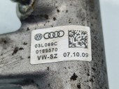 Rampa injectoare Volkswagen Passat CC (357) [Fabr 2008-2012] 03L089C 2.0 TDI CBAB 103KW / 140CP