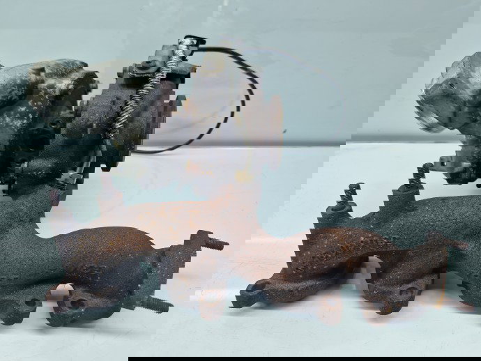 Turbina Volkswagen Passat CC (357) [Fabr 2008-2012] 03L253016J 2.0 TDI CBAB 103KW / 140CP