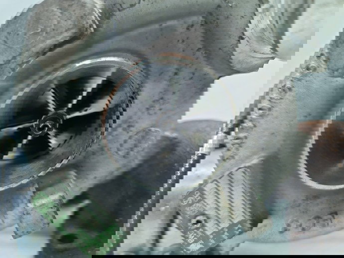 Turbina Volkswagen Passat CC (357) [Fabr 2008-2012] 03L253016J 2.0 TDI CBAB 103KW / 140CP