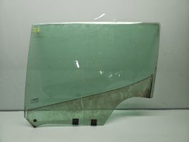 Geam usa stanga spate Renault Clio 4 (B98) Hatchback [Fabr 2012-2020] OEM